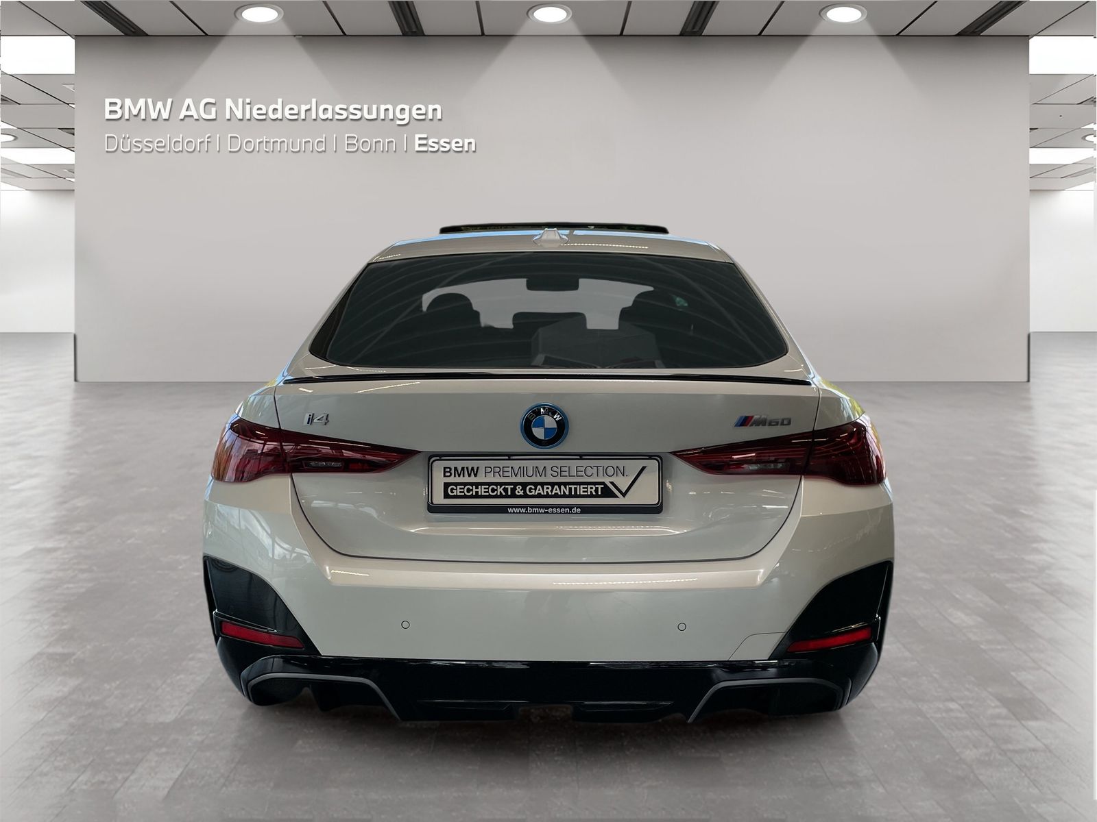 BMW i4 - Bild 10