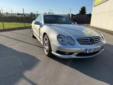 Mercedes-Benz SL 55 AMG AMG - Mercedes-Benz SL 55 AMG: Cabrio
