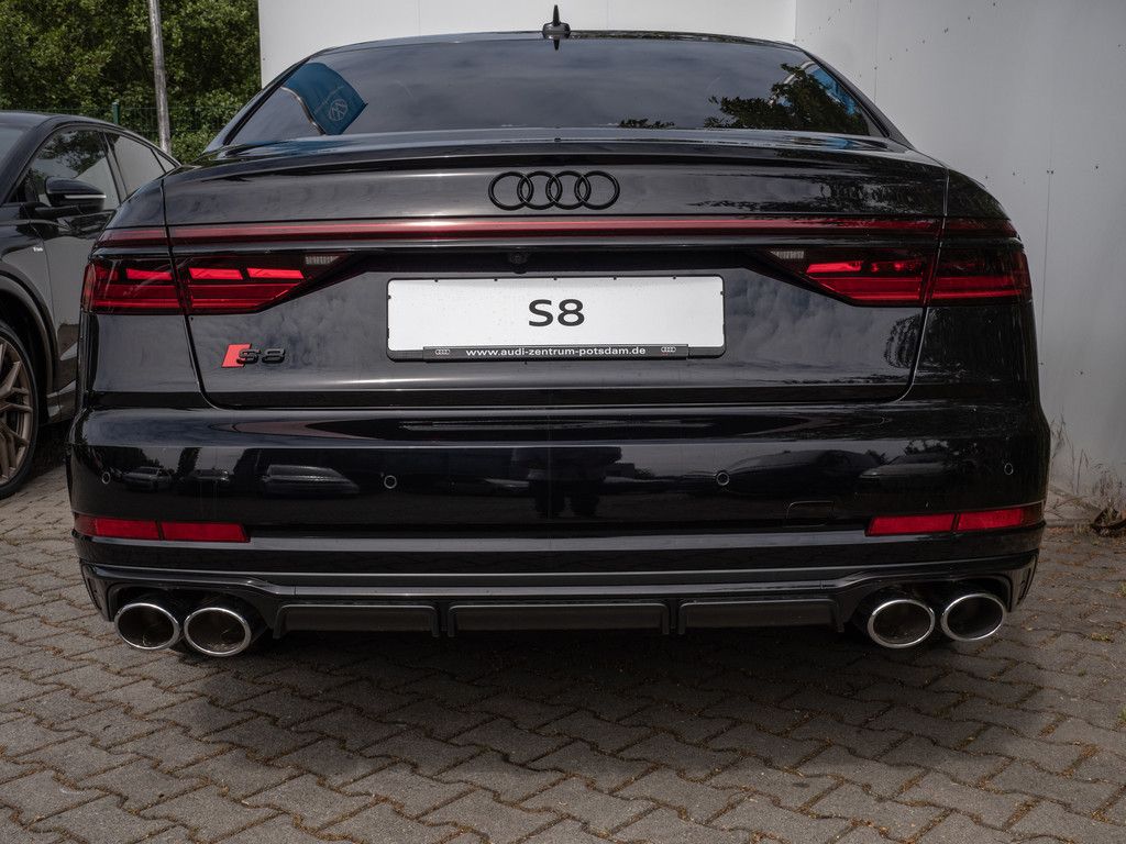 Audi S8 - Bild 29