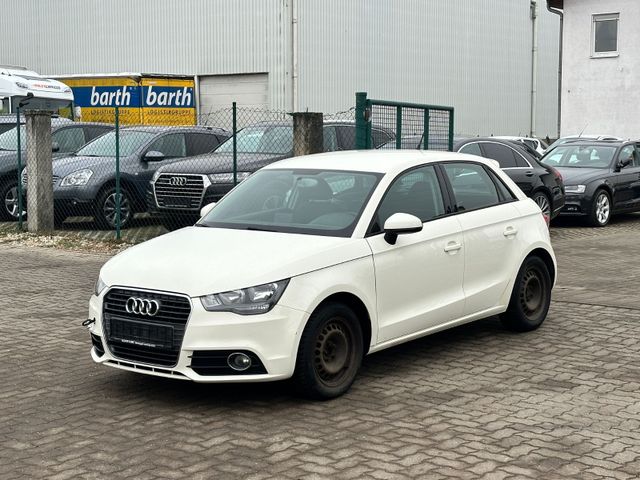 Audi A1 Sportback 1.2 TFSI Attraction