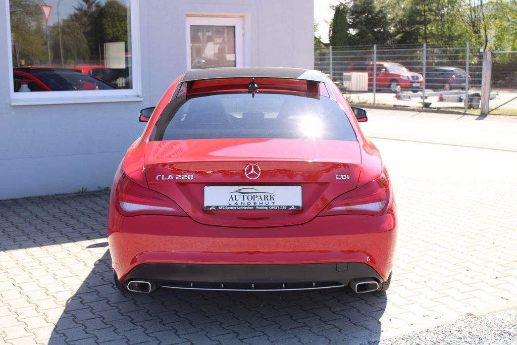 MERCEDES-BENZ Cla 220 – Bild 6 von 18