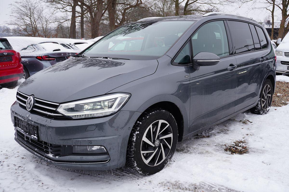 Volkswagen Touran  1.6 TDI DSG Join - Navi-LED-Kam-ACC-AHK