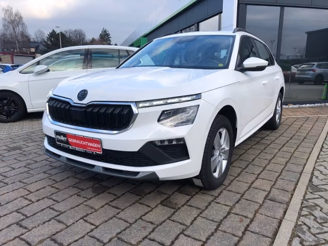 Skoda Kamiq Selection Matrix Navi SmartLink