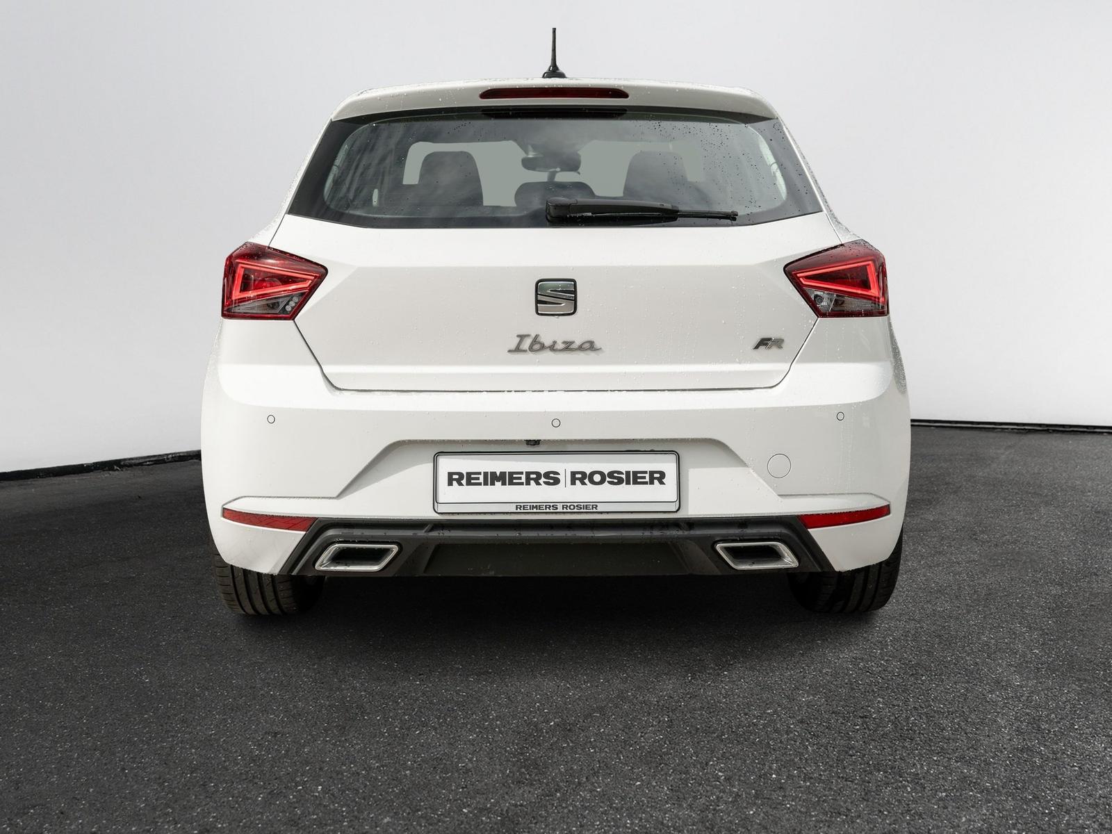 Seat IBIZA FR 1.0 TSI Kam. Virtual ACC KeyLess KlimaA