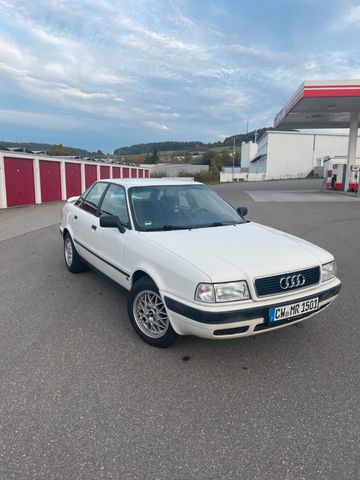 Audi 80 2.0 E 