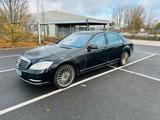 Mercedes-Benz Mercedes s500 4 matic lang - gebrauchte Mercedes-Benz S 500 aus dem Jahr 2010