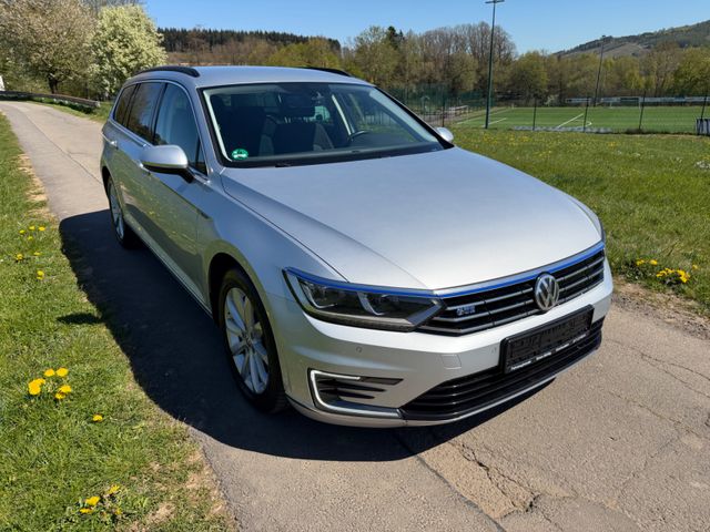 VW Passat Variant GTE Plug-In Hybrid