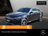 Mercedes-Benz GLC 300 e 4M Coupe AMG/ ABC/HUD/Distr/AdvSound - Mercedes-Benz GLC 300 in Nürnberg