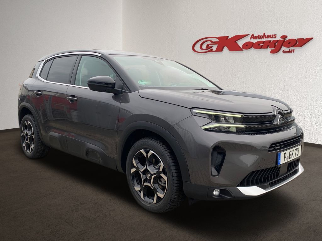Fahrzeugabbildung Citroën C5 Aircross Pure Tech 130 S&S EAT8 FEEL PACK