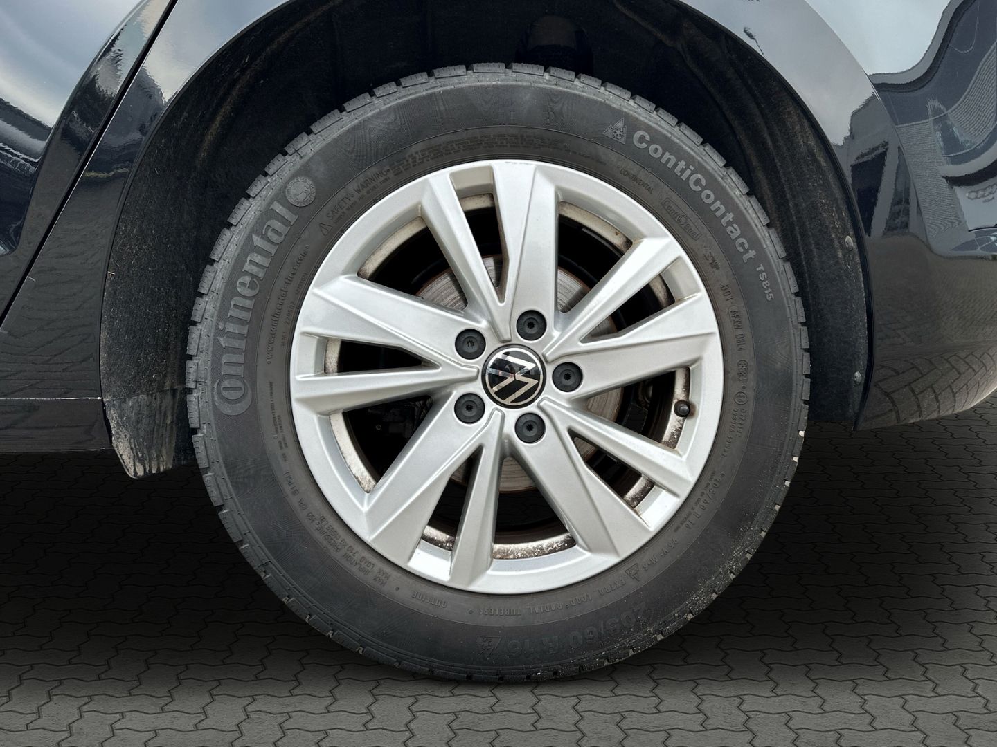 Touran 1.5 TSI Comfortline Navi Digitales Cockpi