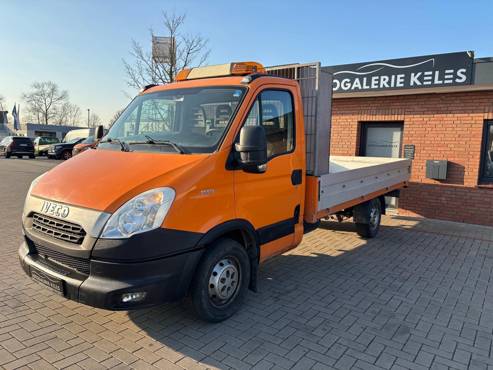 Iveco Andere DAILY IS35S12AA PRITSCHE EXTRALANG KLIMA