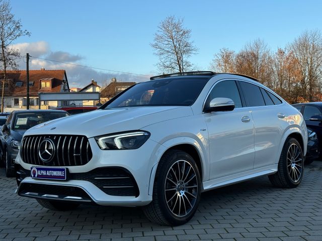 Mercedes-Benz Coupe GLE 53 AMG 4Matic/360°-Kamera/Head-up/Pano