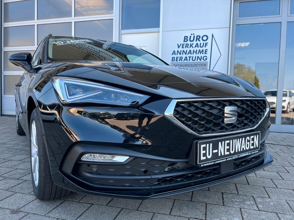 Image of Seat Leon