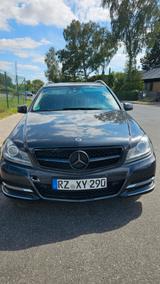 Mercedes-Benz C 220 cdi - Mercedes-Benz 220 aus 2014