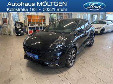 Ford Puma ST-Line X Klimaaut.-Navi-SHZ*Tempo-PDC-B&amp;O 