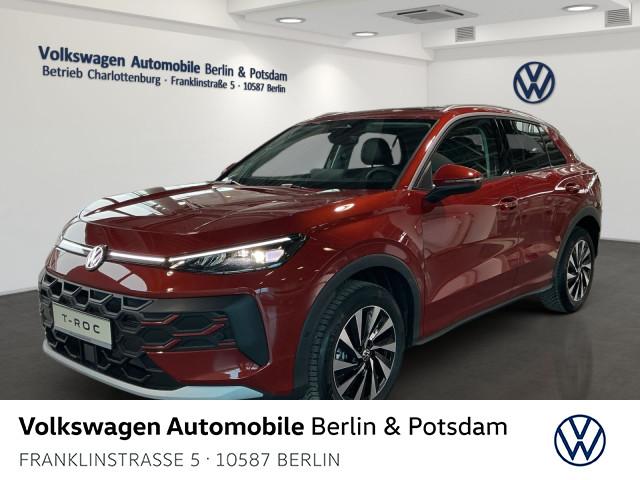 Volkswagen T-Roc Style 1.5l 150 PS DSG *10.854€ PREISVORTEI