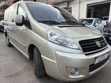 Fiat Scudo 2.0 MJT PL Combi 8 posti (M1) - gebrauchte Fiat Scudo aus dem Jahr 2011