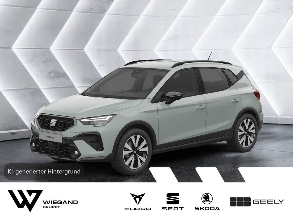 Image of Seat Arona