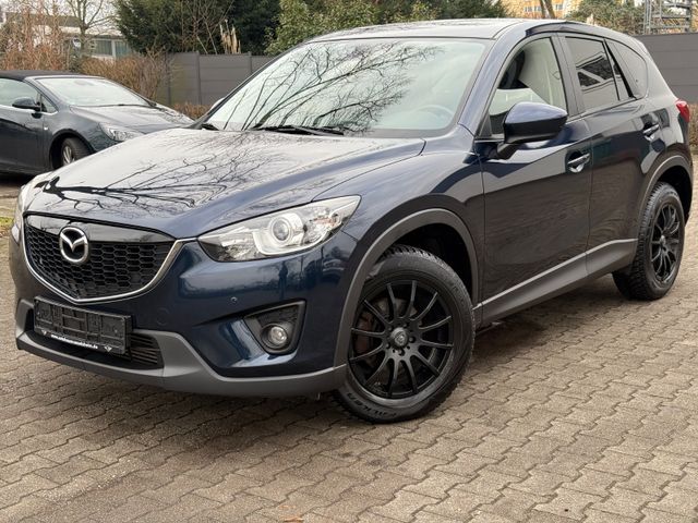 Mazda CX-5 Sendo 2WD*KLIMAAUTOM*1.HAND*TOP GEPFLEGT*