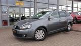 Volkswagen Golf VI Variant Comfortline 1,4 TSI/AC/L&S Paket - Volkswagen Golf aus 2011 mit Benzin-Antrieb: Kombi, 1.4