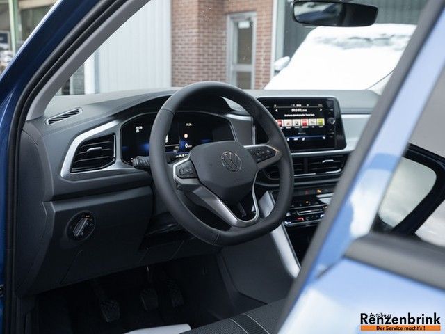 T-Roc Life TDI Kamera Winter-+ Sitzkomfortpaket