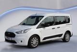 Ford Tourneo Connect Ambiente/Klima/Spur/Alu - weiße Ford Tourneo Connect