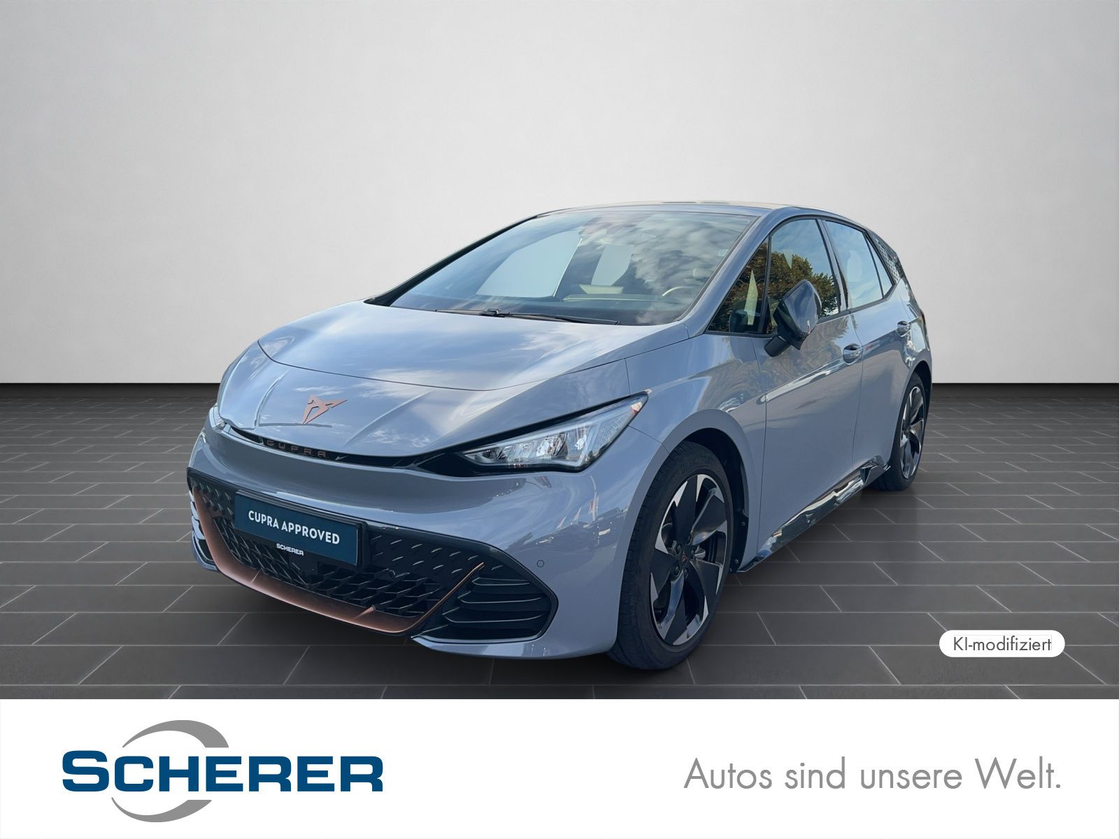 Cupra Born - Bild 1