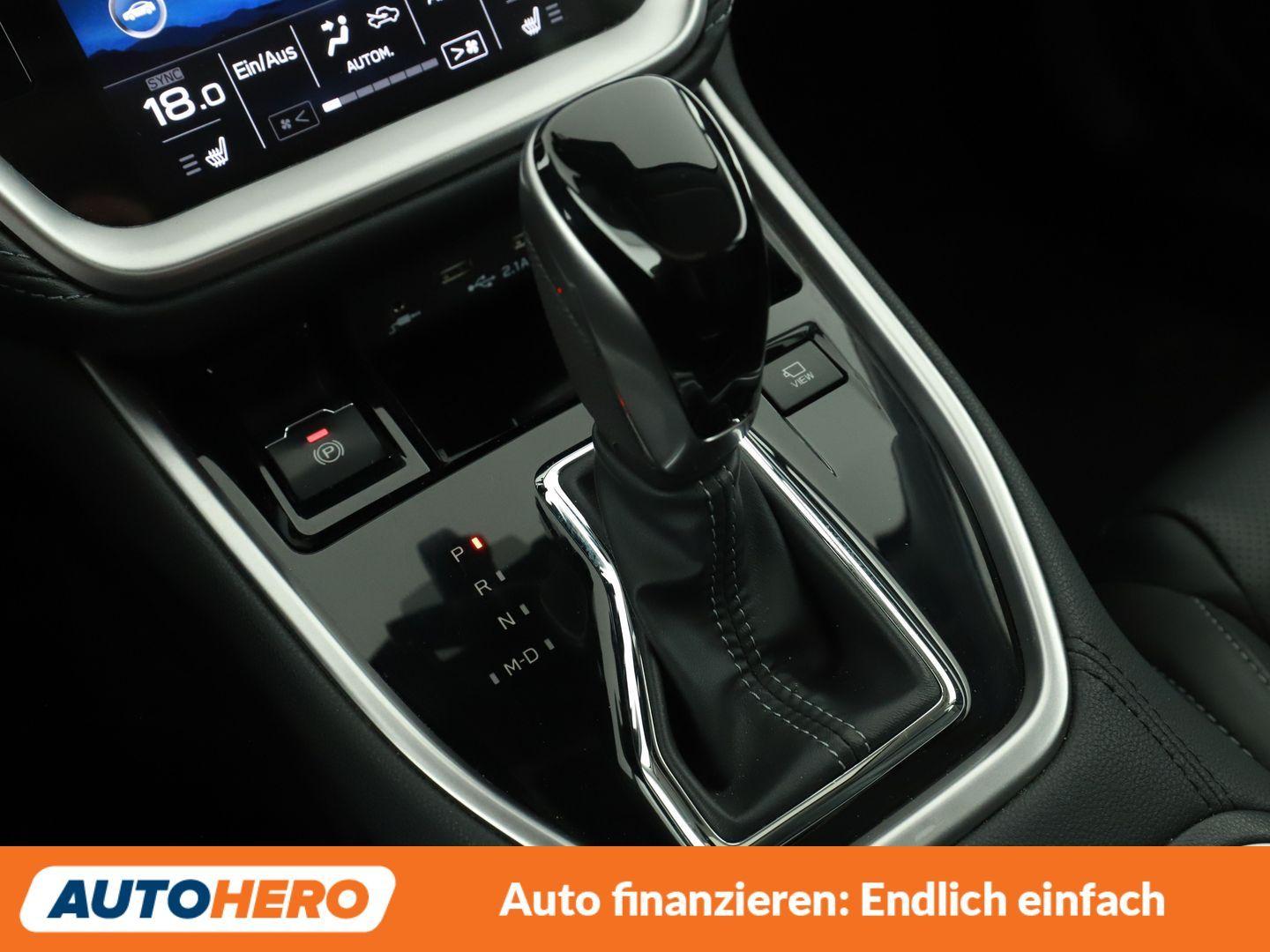 Subaru Outback 2.5 Platinum Aut.*NAVI*LED*ACC*CAM*PDC*, миниатюра 23