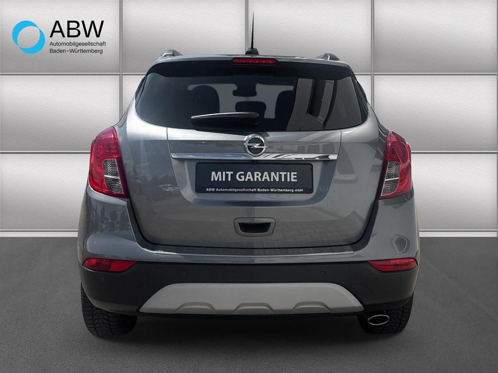 Opel Mokka X