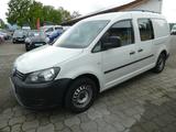 Volkswagen Caddy Maxi Kombi TDI Klima, AHK, Tempomat - Volkswagen Caddy aus 2011: Maxi