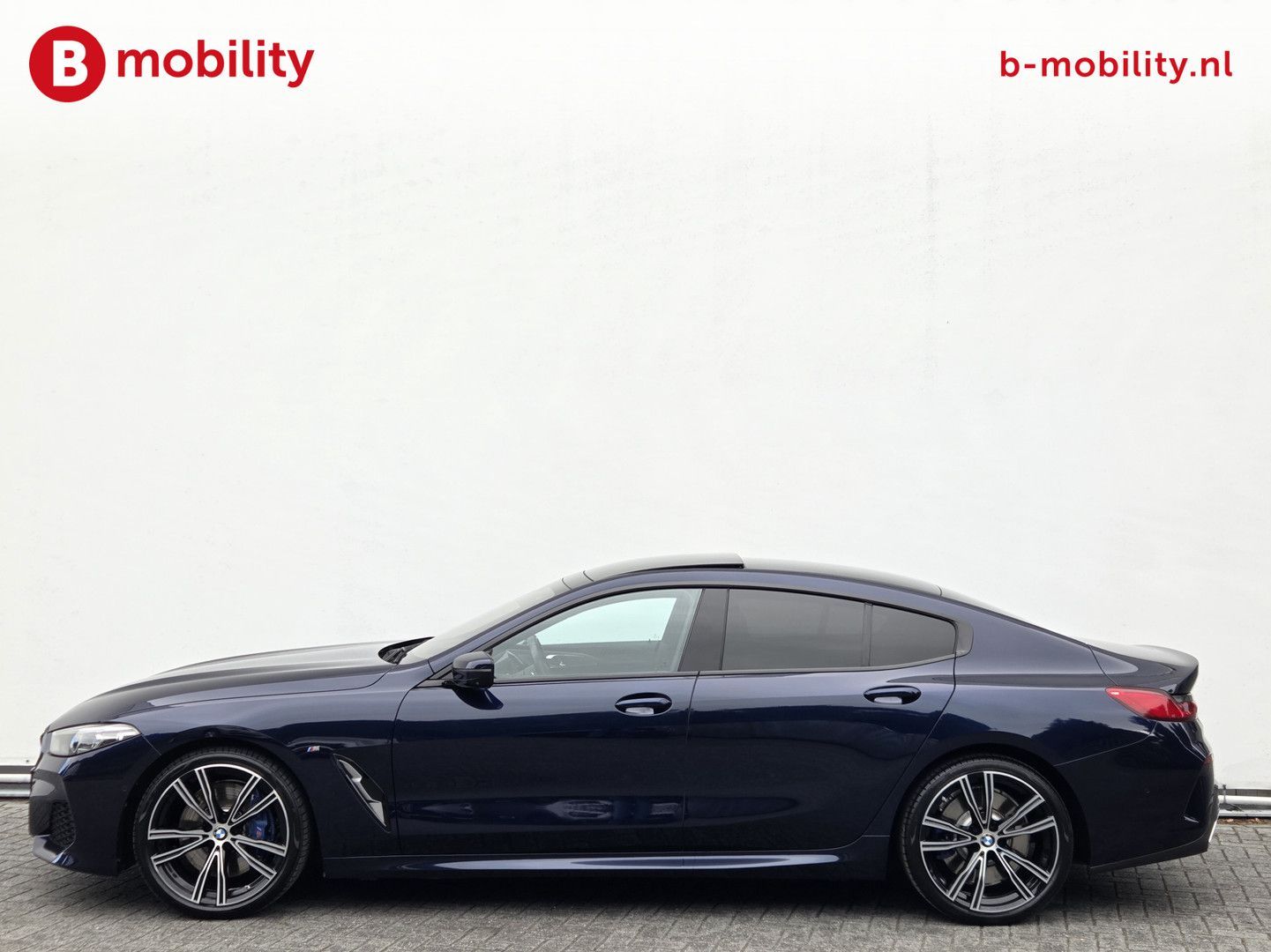 BMW 840 8-serie Gran Coupé 840i xDrive High Executiv imagem 2