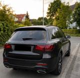 Mercedes-Benz Mercedes GLC 200 4MATIC AMG Line | Night | Digit - Mercedes-Benz GLC 200 Gebrauchtwagen in Stuttgart