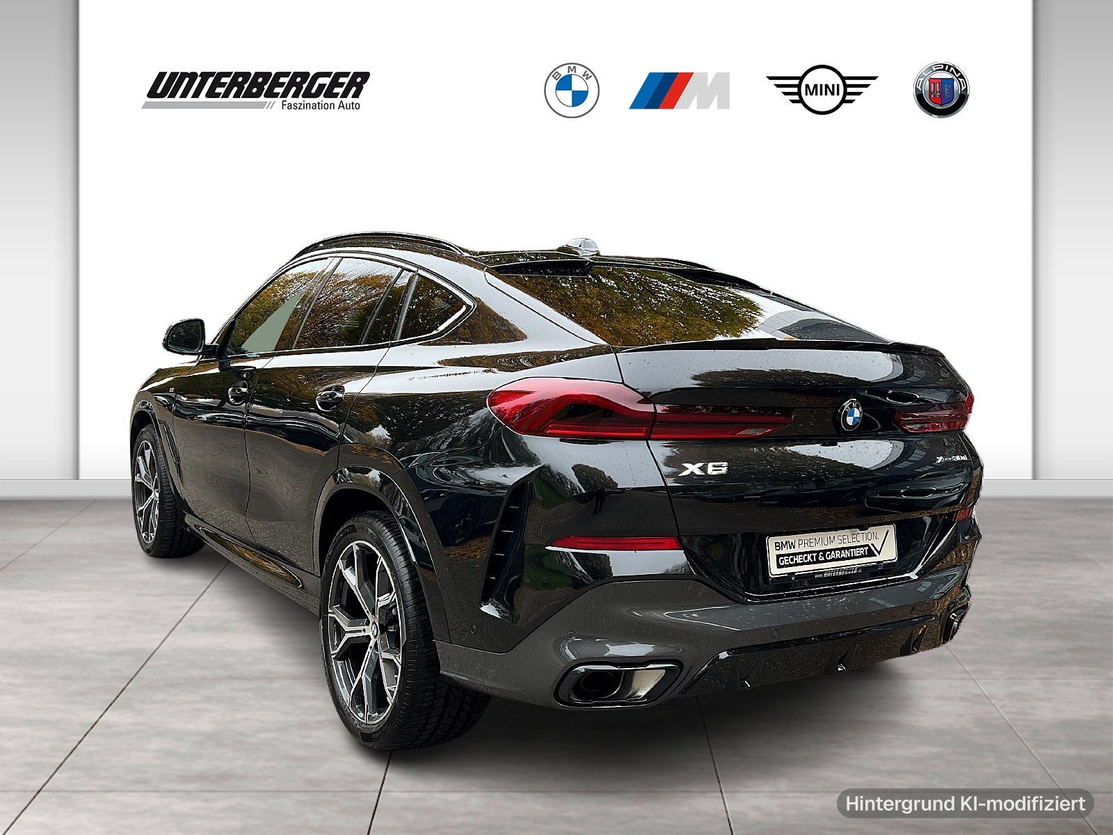 BMW X6 xDrive30d M Sport Pro AHK DA PA Pro HK Standh foto 4