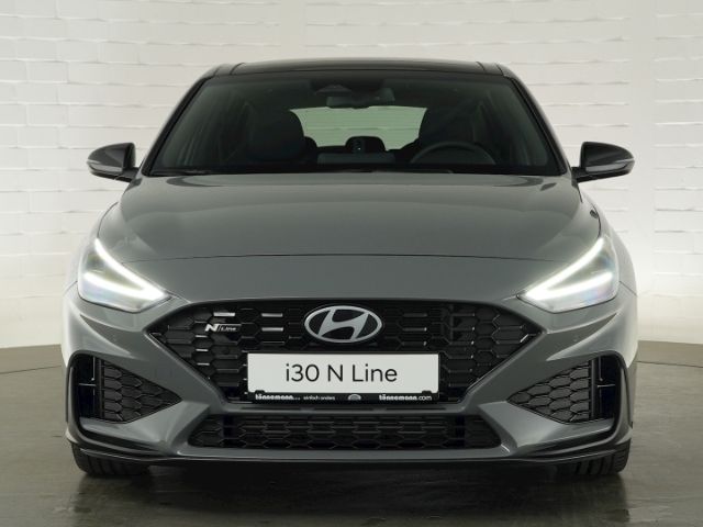 i30 FACELIFT T-GDI N-LINE 48V DCT+VOLL LED+NAVI+