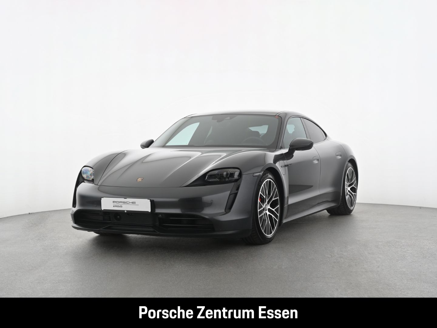 Porsche Taycan 4S / Apple CarPlay Panorama Privacyvergla