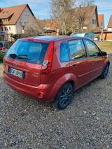 Ford Fiesta 1,4 TDCi Giha - Ford Fiesta aus 2007 mit Diesel-Antrieb
