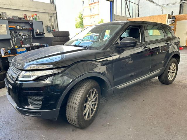 Land Rover Range Rover Evoque Pure