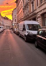 Fiat Eiswagen Eisauto Eiscafé Innenausbau Storch - Fiat Ducato in Wuppertal