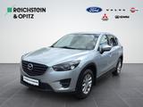 Mazda CX-5 2.2 SKYACTIV-D 150 Nakama AWD Automatik - silberne Mazda CX-5