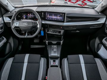 Opel Frontera GS 1.2 107 kW Kamera Navi 7-Sitzer