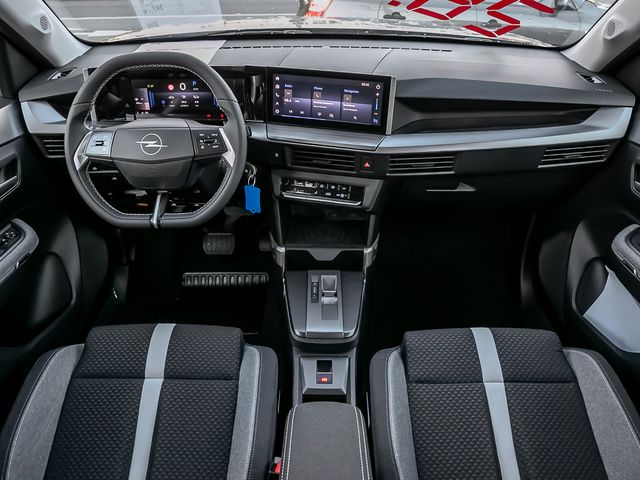 Opel Frontera GS 1.2 107 kW Kamera Navi 7-Sitzer