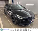 Opel Astra d Ultimate LED Navi Sport-Leather-Alcanta - Opel Astra Ultimate mit Diesel-Antrieb