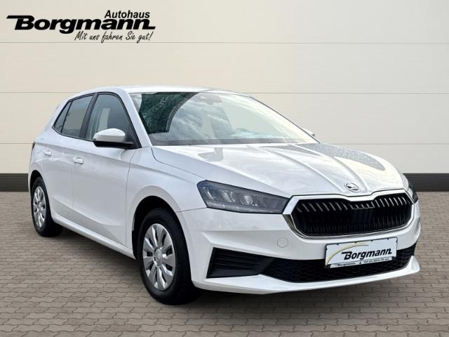 Skoda Fabia Active 1,0 MPI 48kW 5-Gang