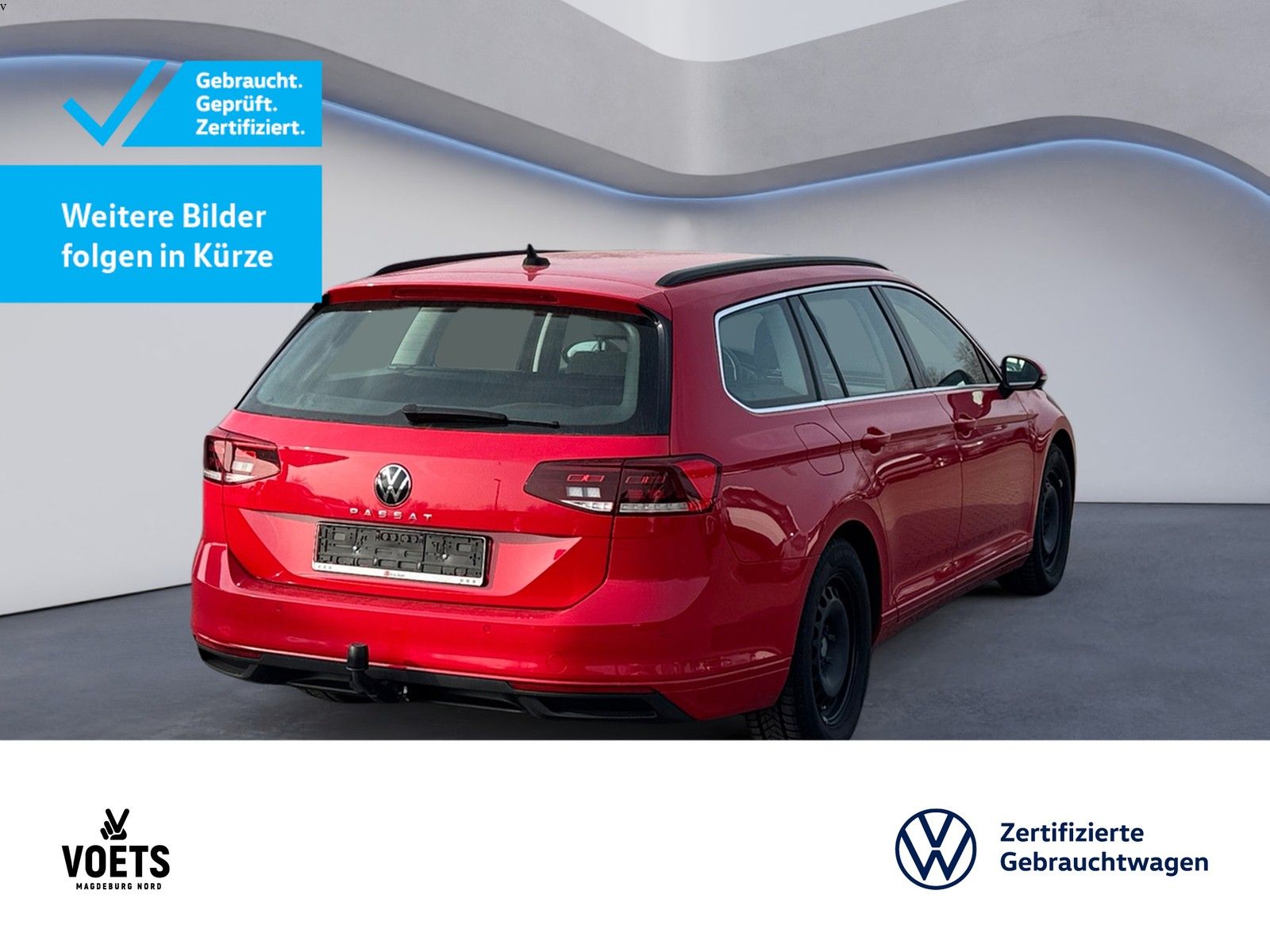 Volkswagen Passat Variant - Bild 3