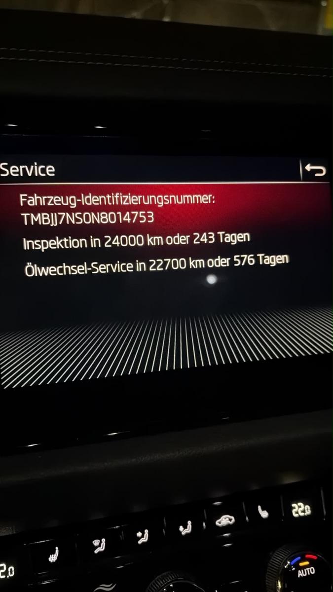 Skoda Kodiaq 2.0 TDI SCR DSG SPORTLINE