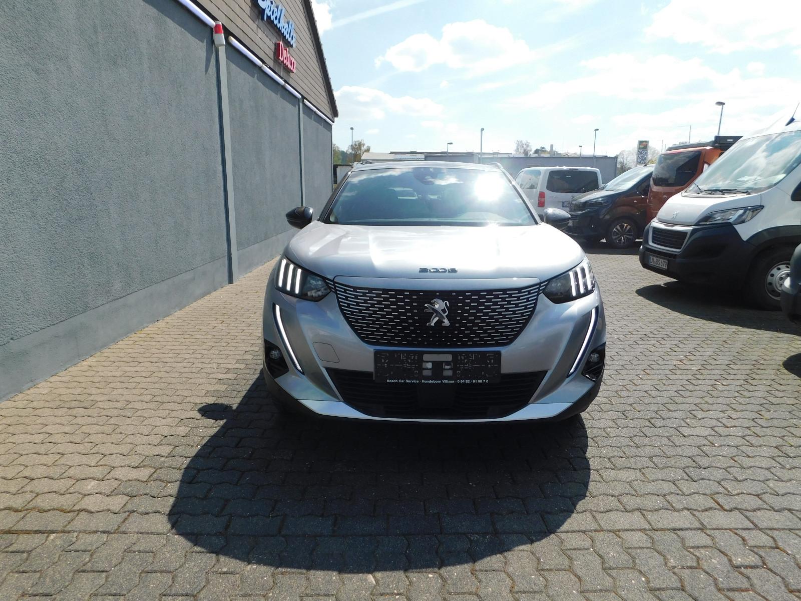 Peugeot 2008 e- GT Pack