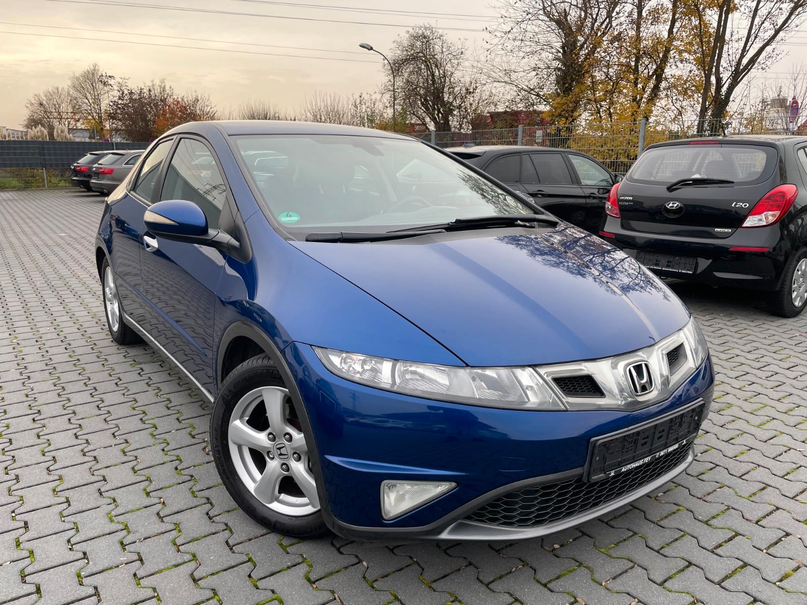 Honda Civic Lim. 5-trg. 1.4 Sport