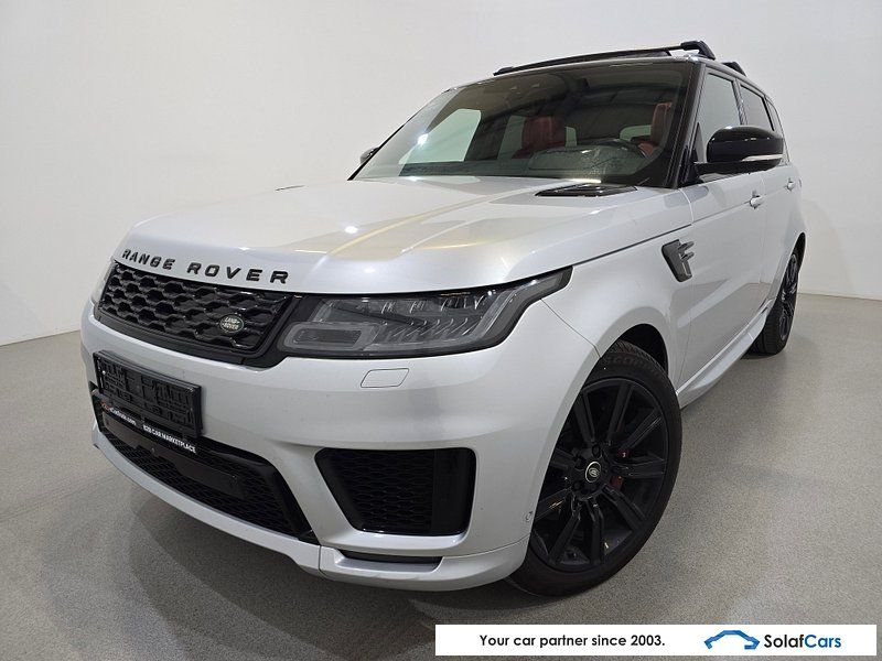 Image of Land Rover Range Rover Sport