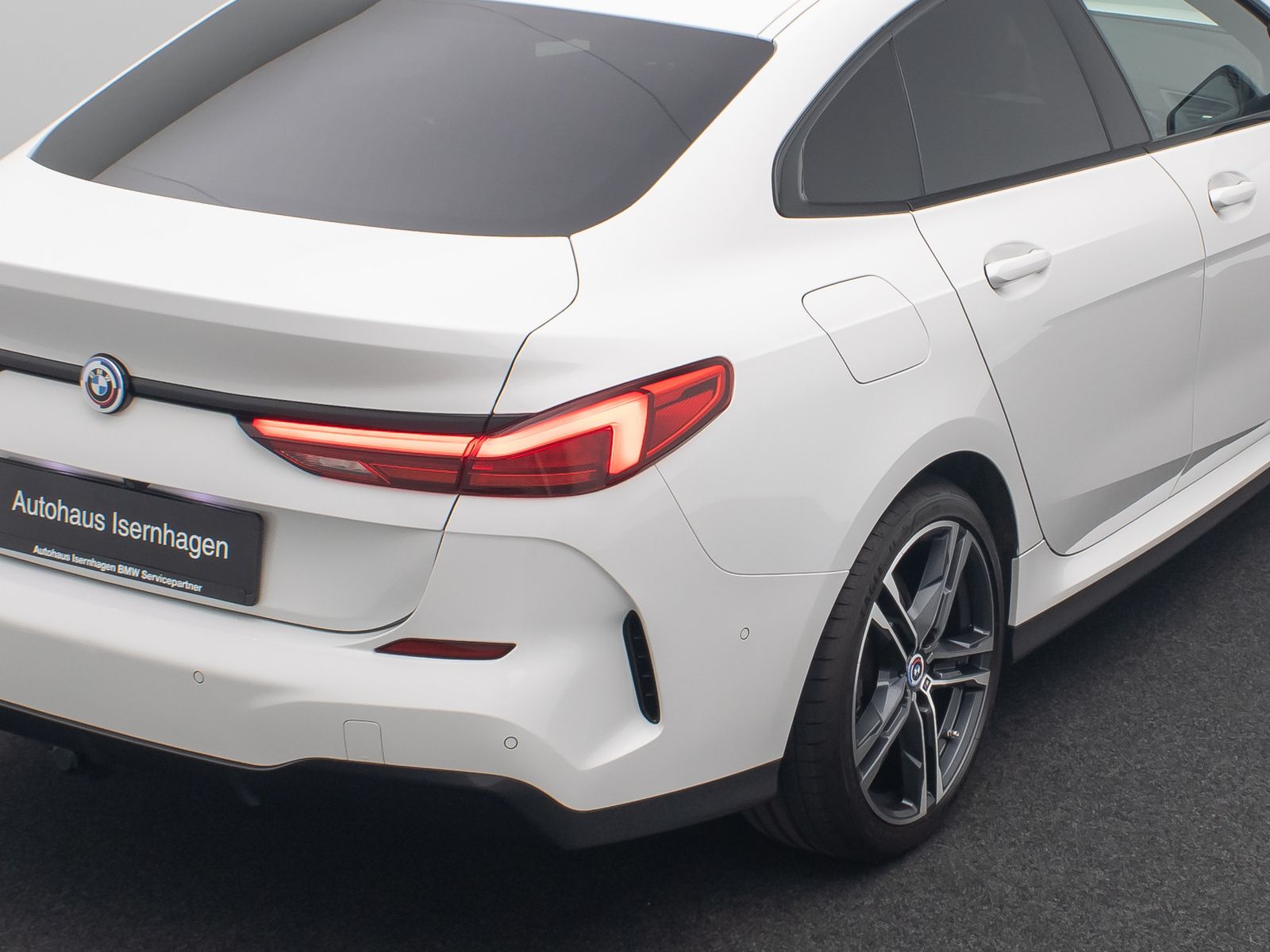 Fahrzeugabbildung BMW 218i Gran Coup&eacute; M Sport DAB Kamera AHK 18Zoll