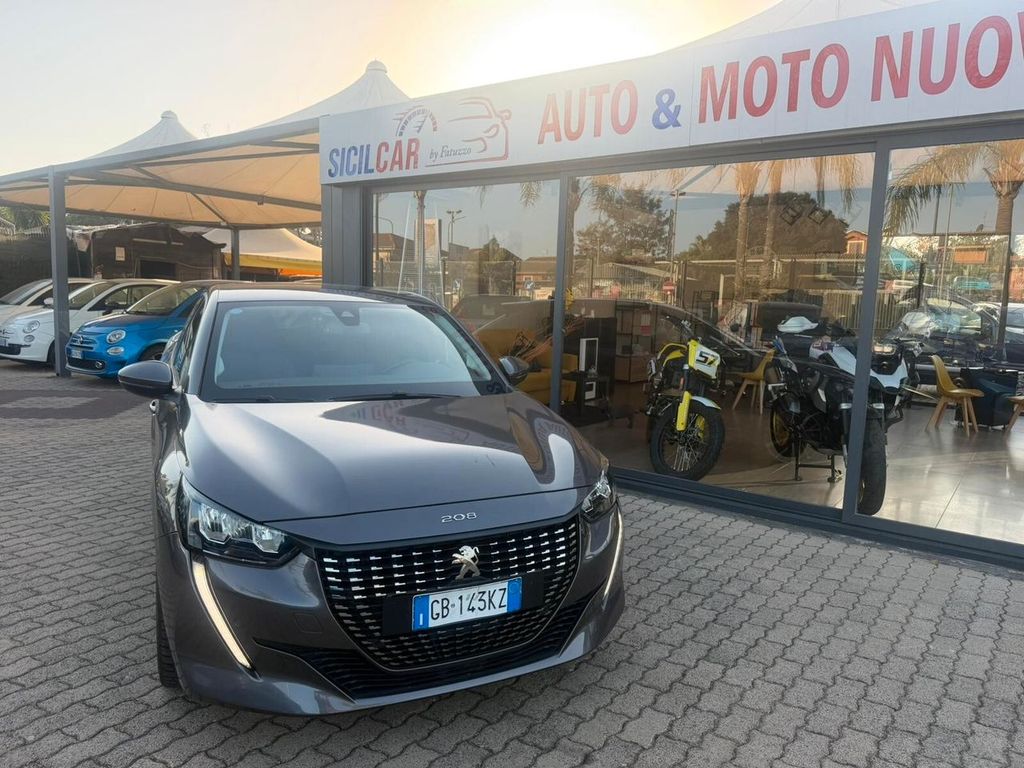 Image of Peugeot 208